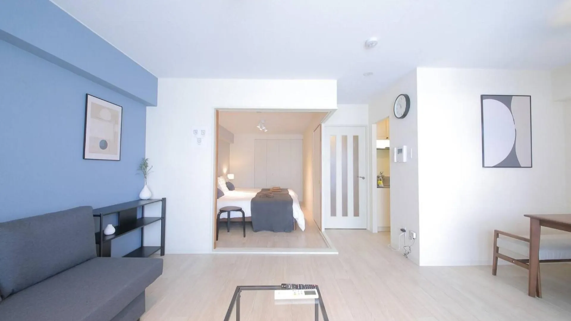 Northern Hills Minami 6Jou - Vacation Stay 18070 Sapporo Japan