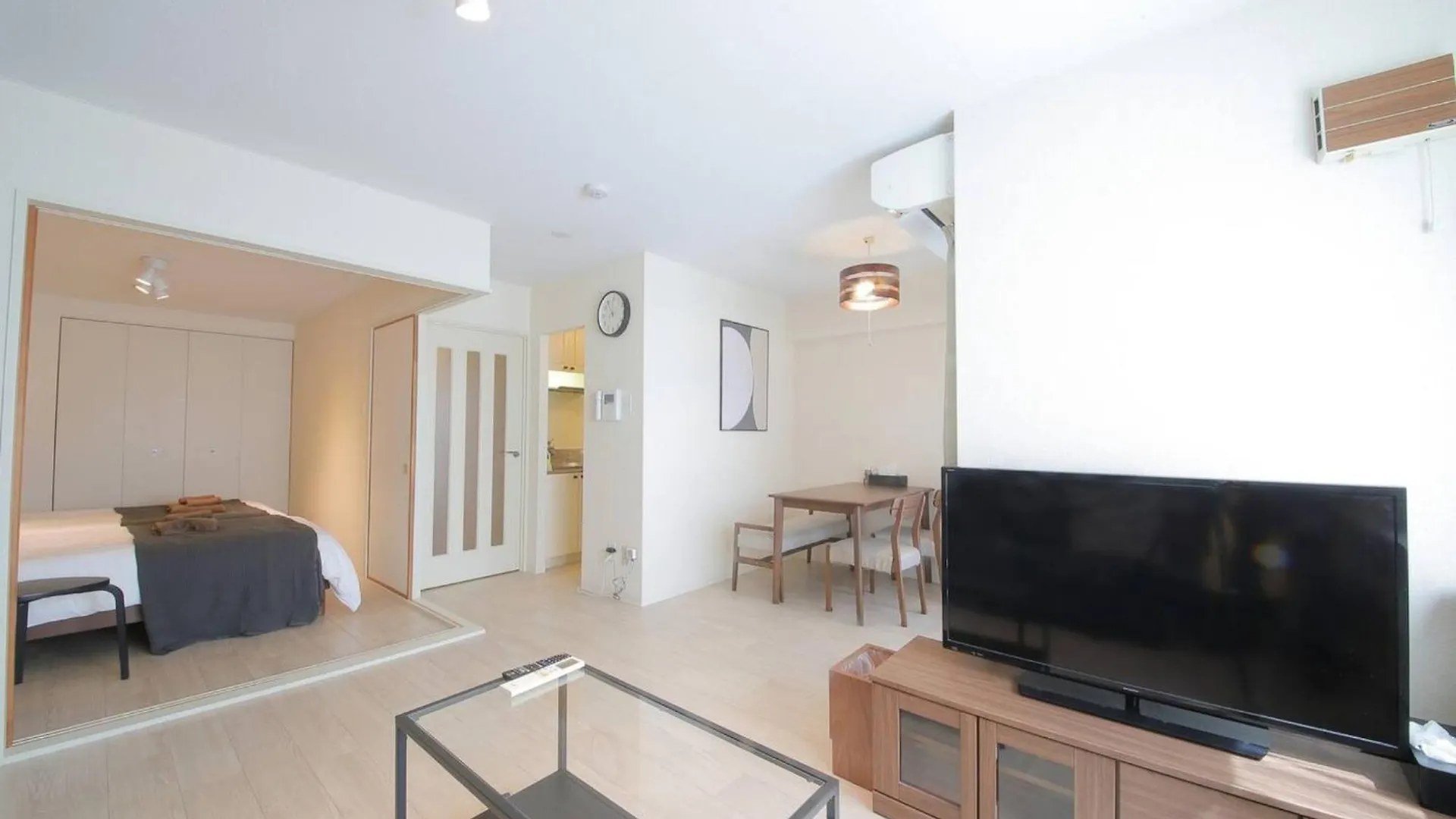 Apartment Northern Hills Minami 6Jou - Vacation Stay 18070 Sapporo