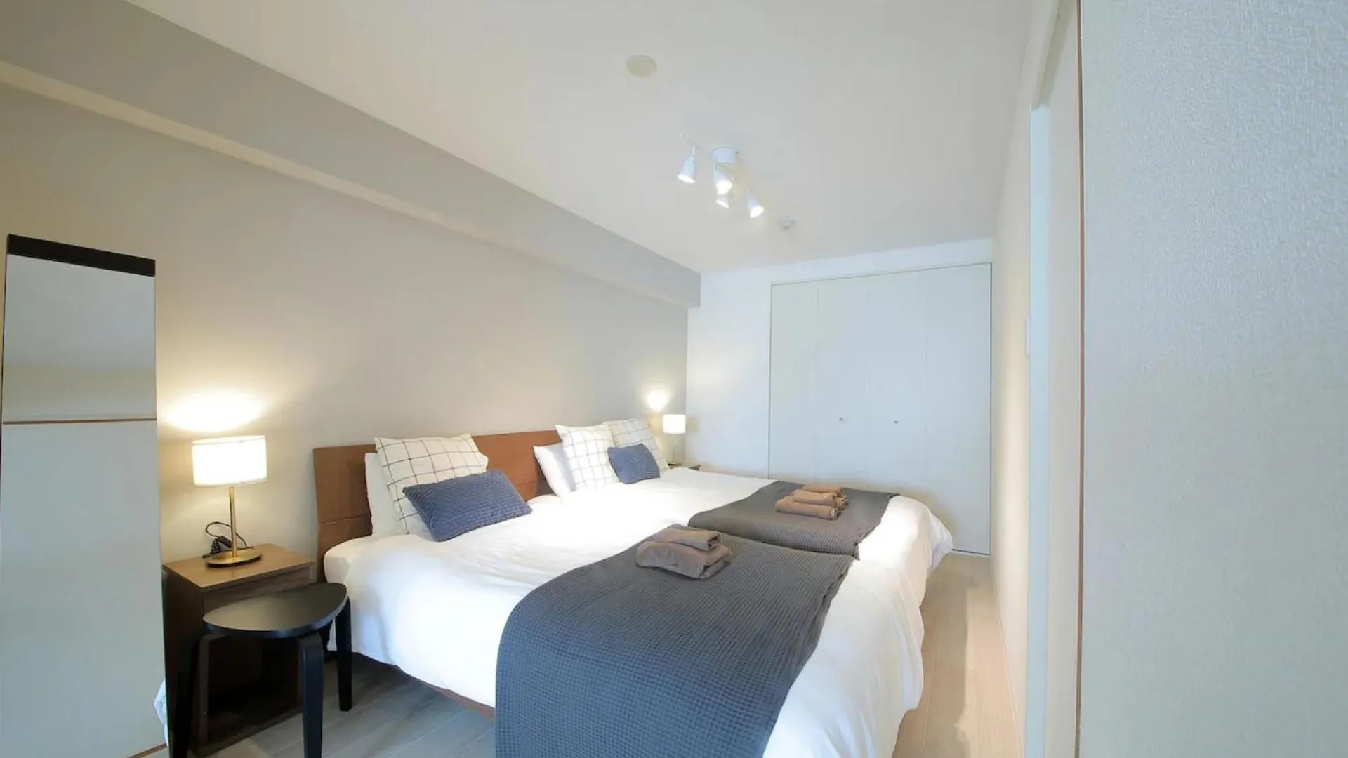 Apartment Northern Hills Minami 6Jou - Vacation Stay 18070 Sapporo
