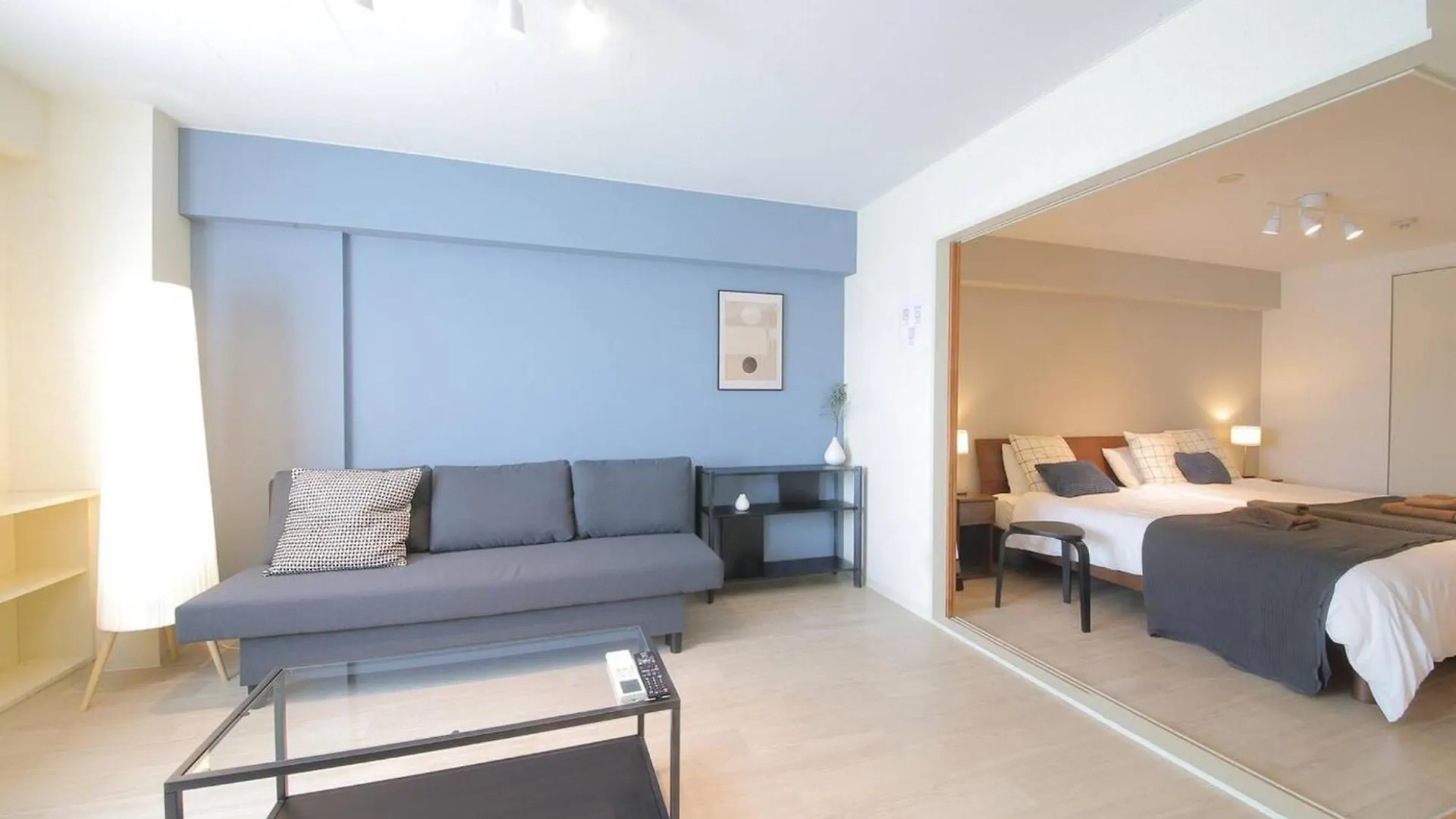 Apartment Northern Hills Minami 6Jou - Vacation Stay 18070 Sapporo