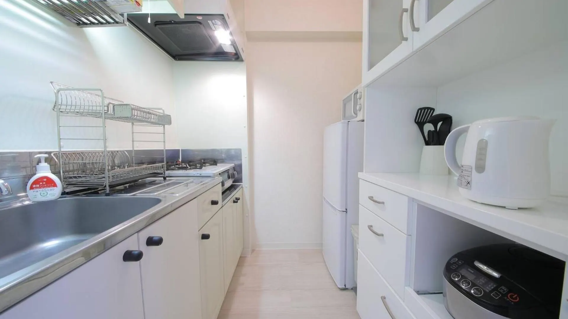 Northern Hills Minami 6Jou - Vacation Stay 18070 Σαππόρο Διαμέρισμα